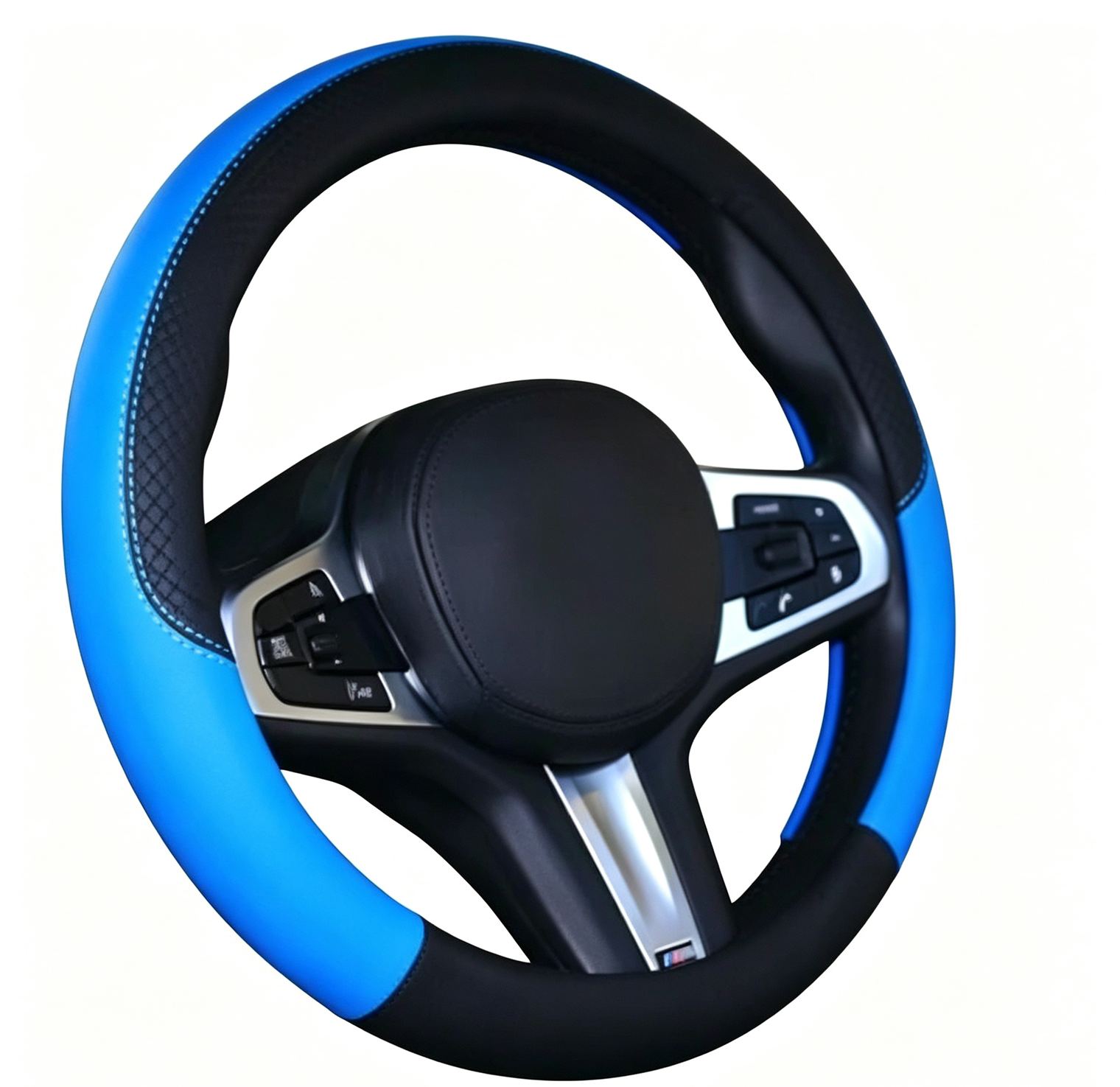Black/blue