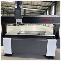 Máquina Router CNC Multifunción 1530 con PLC Mach3/Syntec, 3.2kW, 24000rpm, Eje Único para Grabado en Madera/PVC/Acrílico/Mármol/Metal