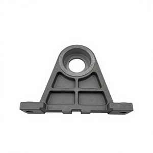 Pièces de fonderie sous pression en aluminium de précision pour applications mécaniques, OEM personnalisé de TW - Product Image 1