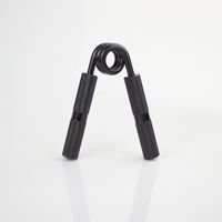 Agarrador de Mano Profesional de Acero al Carbono para Hombres, 100 kg de Fuerza, Entrenador de Fuerza de Dedos y Muñecas de Alta Gama, Kylin Potente