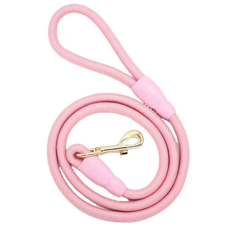 Popular Hands Free Rope Dog Leash Double Thicken Nylon Outdoor Walking Running Long Climbing Rope Dog Leash