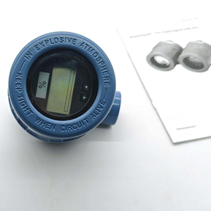 Indicateur de signal alimenté par boucle Rosemountt 751 d'origine Emersons, avec écran LCD, analogique, 4-20 mA, deux fils, en stock - Product Image 6