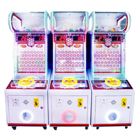 Machine de jeu de rachat de prix à pièces Simulateur de compétences pour enfants Centre de divertissement d'arcade de divertissement d'arcade