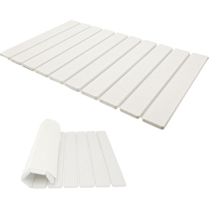 Tapete de Baño Absorbente de Diatomita de Grado Alimenticio, Plegable, Bonito y de Alta Calidad, de 60*39cm, para Perros y Baño - Product Image 1