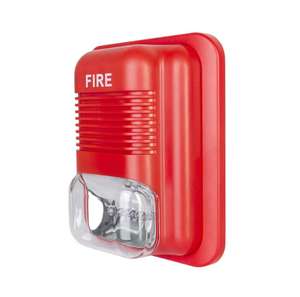 Alarme incendie à activation manuelle avec <span class=keywords><strong>son</strong></span> et lumière Accessoire essentiel pour l'équipement de lutte contre les incendies - Product Image 6
