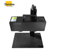 Machine de marquage laser miniature industrielle portable, métal, 20 W, machine de marquage laser miniature portative pour métal