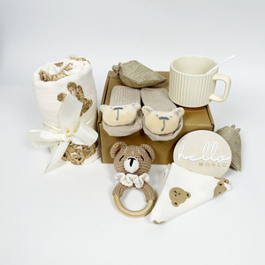 Baby Gift Set for the Holidays <strong>2026</strong> <strong>New</strong> Arrival for Little Ones Turning One Handmade Paper Fashionable Digital Printing - Product Image 6