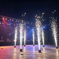 Piste de danse magnétique LED sans fil à télécommande pour scène de mariage, blanche, IP65, carrée, double, 3D, en aluminium, sur batterie