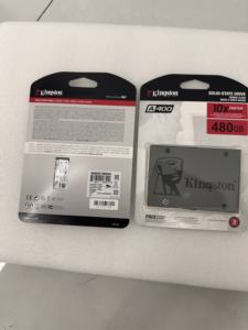 ใหม่ <span class=keywords><strong>SSD</strong></span> A400 SATA 2.5นิ้ว <span class=keywords><strong>SSD</strong></span> 480GB 960GB อินเตอร์เฟซภายใน SATA III โซลิดสเตทไดรฟ์100% ของแท้ - Product Image 4