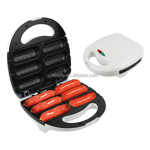 Machine à hot-dogs Aifa Saucisse grillée Petit-déjeuner Jambon grillé Saucisse grillée Jambon Machine à frire et à cuire au four - Product Image 5