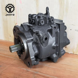 Bomba Hidráulica 708-1W-41522 708-1W-41570, Bomba de Ventilador D275A-5 708-1U-00133 WB93R-5 para Komatsu - Product Image 2