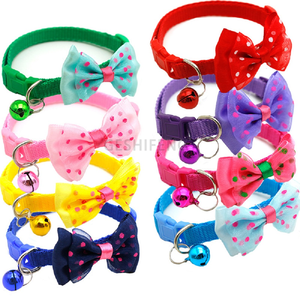 New <strong>Detachable</strong> Pet <strong>Collar</strong> Engraved Pet Floral Flower Decoration Plaid Dog Custom Pet <strong>Collar</strong> with Buckle Charm <strong>Collar</strong> - Product Image 5