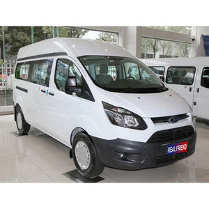 Fourgonnette <span class=keywords><strong>Ford</strong></span> <span class=keywords><strong>Transit</strong></span> 2.0L EcoBoost 2017 personnalisée et économique pour le transport de passagers en flotte - Product Image 3