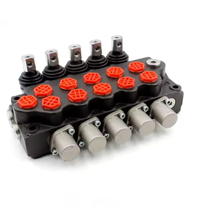 Vanne de commande directionnelle hydraulique monobloc SD5-G38, directement de l'usine, service de personnalisation OEM/ODM complet pour la construction et l'agriculture - Product Image 2