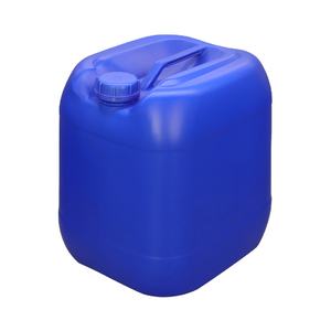 Baril en plastique 60L blanc carré de qualité <span class=keywords><strong>alimentaire</strong></span> <span class=keywords><strong>jerrican</strong></span> HDPE 60 <span class=keywords><strong>litres</strong></span> tambour chimique translucide 60 KGS seau conteneur - Product Image 1