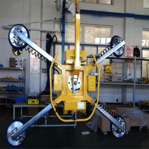 지브 크레인 및 유리 진공 리프터 이중 유리 기계 - Product Image 6