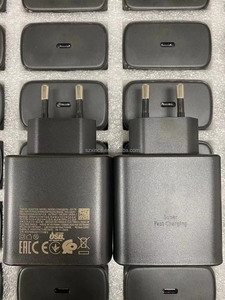 <span class=keywords><strong>Cargador</strong></span> de carga súper rápida 45WPD <span class=keywords><strong>tipo</strong></span> C 45W adaptador de viaje para <span class=keywords><strong>Samsung</strong></span> Galaxy S23 24 <span class=keywords><strong>cargador</strong></span> súper rápido Original 45W - Product Image 3