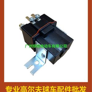 Relés para Carros de Golf CLUBCAR, Relé Pioneer de 48V 101908701 y Válvula Solenoide DS, Piezas Metálicas 11*12.5*7 - Product Image 2