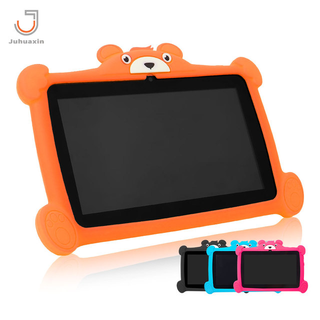 New Preschool Children Education Reading Nybelpro KT01 AMD Wi-Fi 7-inch Tablet PC for Kids with Android & Windows