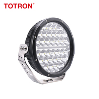 Feux de voiture étanches IP67 IP69K 170W, feux auxiliaires LED ronds de 9 pouces