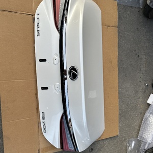 Geeignet für ES200 ES260 ES300H Kofferraumdeckel-Baugruppe mit Rückleuchten |   OEM 31348022 Ersatz-Autokarosserieteil - Product Image 6