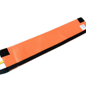 30 सेमी चौड़ाई भारी शुल्क रस्सी रक्षक आस्तीन विरोधी घर्षण केबल - Product Image 1