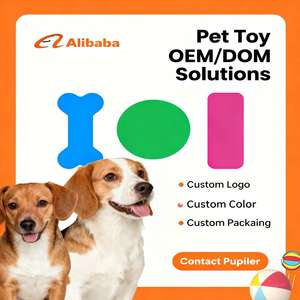 Pelota Masticable Ecológica de Espuma para Limpieza Dental, Indestructible, para Masticadores Agresivos |   Juguete Flotante Ligero y Resistente para Perros con Diseño de Dibujos Animados - Uso Diario - Product Image 6