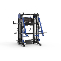 Équipement de conditionnement physique de Sport Machine Smith Équipement de Machine Nouveau Produit multifonctionnel Sport Smith Machine DY-9000A Unisexe