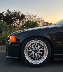 SW 2 pièces forgé or LM aluminium 17 ''18'' 19 ''5x114.3 5x130 jante pour BMW M2 M3 M4 E36 E46 Porsche 997 - Product Image 2