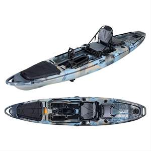 <span class=keywords><strong>Kayak</strong></span> de 13 pies con <span class=keywords><strong>Pedales</strong></span>, <span class=keywords><strong>Kayak</strong></span> con <span class=keywords><strong>Pedales</strong></span> y Timón, <span class=keywords><strong>Precio</strong></span> al por Mayor - Product Image 5