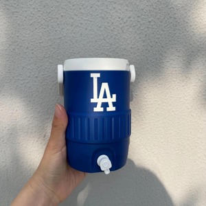 Vaso Térmico Portátil de PP con Forma de Jarra de Agua para Estadio, 12oz/16oz, Reutilizable, para Juegos de Béisbol - Product Image 2