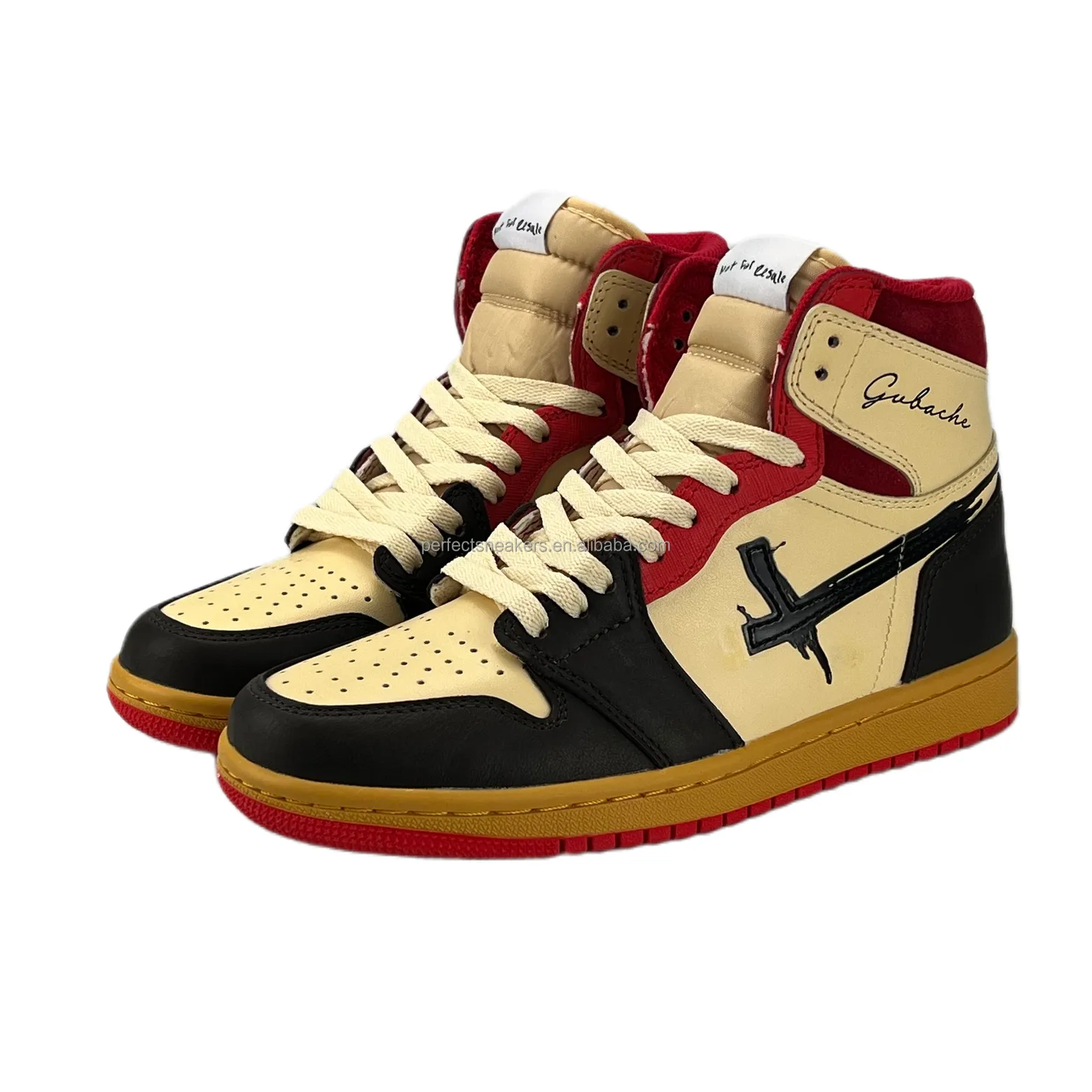 Оптовая продажа, Мужская модная спортивная обувь высокого качества с логотипом A J, обувь для баскетбола на открытом воздухе