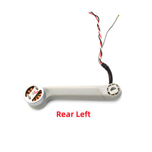 แขนมอเตอร์แท้สำหรับ Mini 3 Pro ด้านหน้า ด้านหลัง ซ้าย ขวา สำหรับ DJI Mavic Mini 3 Pro อะไหล่ซ่อมโดรน - Product Image 5