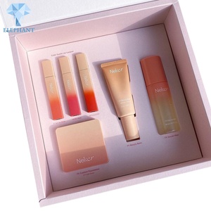 Custom Logo Product Skincare Wig Luxury <b>Small</b> Cosmetic <b>Gift</b> <b>Box</b> Packaging - Product Image 4