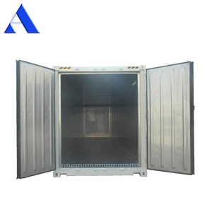 Trừ đi 60 độ tươi cá ngừ lưu trữ Thermo Vua tủ lạnh 40ft reefer sâu Blast feezer container giá - Product Image 4