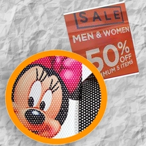 Tùy Chỉnh Đục Cửa Sổ Kính <span class=keywords><strong>Sticker</strong></span> Kỹ Thuật Số UV In Ấn Vinyl Khuyến Mại Một Cách Tầm Nhìn Cửa Hàng Cửa Sổ Tối Thiểu Đặt Hàng 100Pcs - Product Image 2