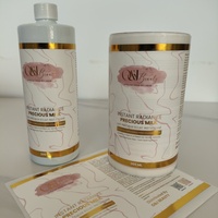 Étiquettes adhésives personnalisées, autocollants en vinyle imperméables aux UV, autocollants d'emballage pour bouteilles de bain, de parfum et de cosmétiques