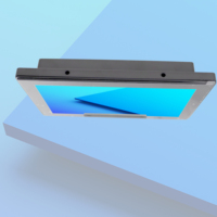 Pc industrial con pantalla táctil 10,1 10,4 12,1 Panel LCD de 15,6 pulgadas Pc montado en la pared integrado IP65 Android Panel industrial Pc