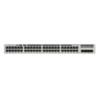 C9200L-48T-4G-E Netzwerk-Zugangsschalter 48-Port Gigabit Ethernet 4*1G SFP Uplink POE QoS-Funktionen