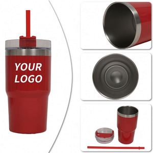 <span class=keywords><strong>JWH</strong></span> Custom ized Double Wall Isolierte Edelstahl Travel Tumbler Logo Kaffeetasse für Stroh deckel Heiße Thermoskanne für den Großhandel - Product Image 5