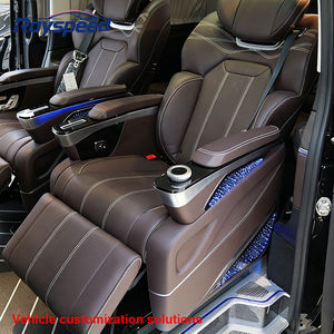 Design intérieur Mercedes <span class=keywords><strong>Vito</strong></span> W447, <span class=keywords><strong>Vito</strong></span> restylé en intérieur Maybach, intérieur <span class=keywords><strong>VIP</strong></span> Mercedes <span class=keywords><strong>Vito</strong></span> - Product Image 2