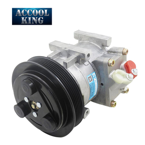 Compresor de aire acondicionado 5S65-19D629-DA/5N15-19D629-BA/5S6519D629DA para Fiesta/Ecosport 2013 - Product Image 3