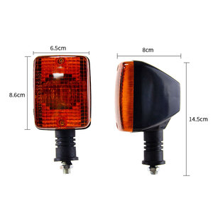 Feux de signalisation OEM SHENGYI pour <span class=keywords><strong>moto</strong></span> Kawasaki <span class=keywords><strong>GTO</strong></span> Binter Merzy KZ100 - Product Image 5