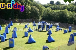 Bunkers <span class=keywords><strong>de</strong></span> Paintball con temática <span class=keywords><strong>de</strong></span> <span class=keywords><strong>Doritos</strong></span> medianos gigantes <span class=keywords><strong>de</strong></span> alta calidad, obstáculo para una práctica experiencia <span class=keywords><strong>de</strong></span> Paintball <span class=keywords><strong>de</strong></span> Bunker divertido al aire libre - Product Image 3