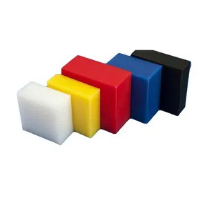 High Density Polyethylene Plastik Daur Ulang HDPE Sheet