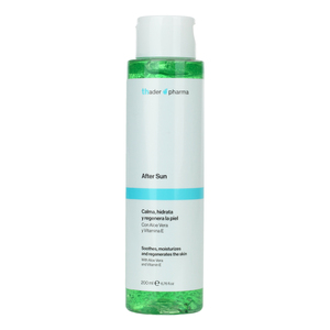 Gel Hidratante Corporal After Sun Thaderpharma 200ml con Aloe Vera y Vitamina E - Product Image 1