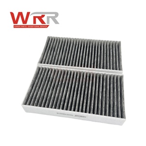 Filtro de Aire de Cabina 1648300218 1648300018 para Benz W164 X164 ML350 GL450, Filtro de Aire Acondicionado Automotriz Premium y Duradero, Elemento Antipolen - Product Image 6