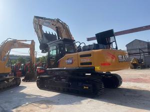 Excavatrice sur chenilles d'occasion Outong à bas prix, Sany SY365H, 35 tonnes, avec vanne hydraulique Kawasaki, PLC, moteur de taille moyenne, équipement de base - Product Image 2