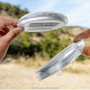 Lanterne de camping gonflable à LED solaire Alecter Solar APH-L150, prix usine, étanche IP54, recharge USB, survie - Product Image 6