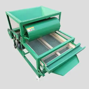 High effective grain rice paddy screening machine mini corn seed cleaner for sale